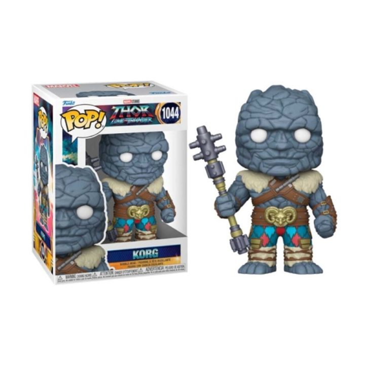 Funko Pop! Marvel – Thor Love and Thunder Korg