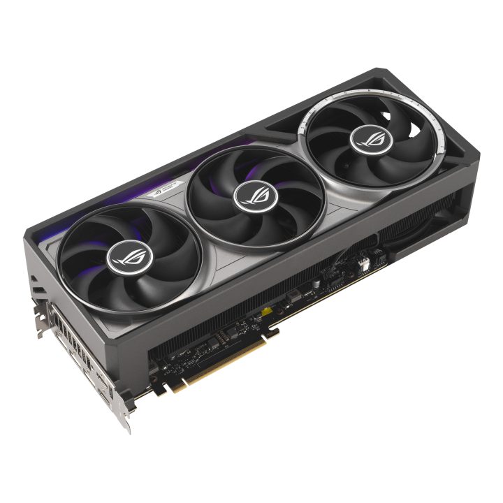 ASUS ROG Astral - -RTX5080-O16G-GAMING NVIDIA GeForce RTX 5080 16 GB…