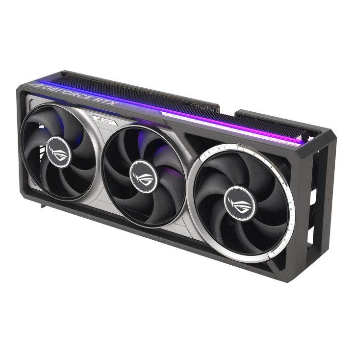 ASUS ROG Astral - -RTX5080-O16G-GAMING NVIDIA GeForce RTX 5080 16 GB…