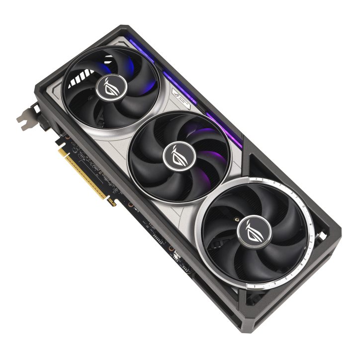 ASUS ROG Astral - -RTX5080-O16G-GAMING NVIDIA GeForce RTX 5080 16 GB…