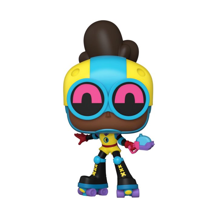 Funko Pop! Marvel – Moon Girl and Devil Dinosaur Moon Girl