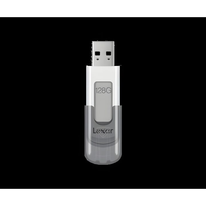 Lexar JumpDrive V100 128 GB USB Flash Drive USB Type-A 3.2 Gen 1 (3.1…