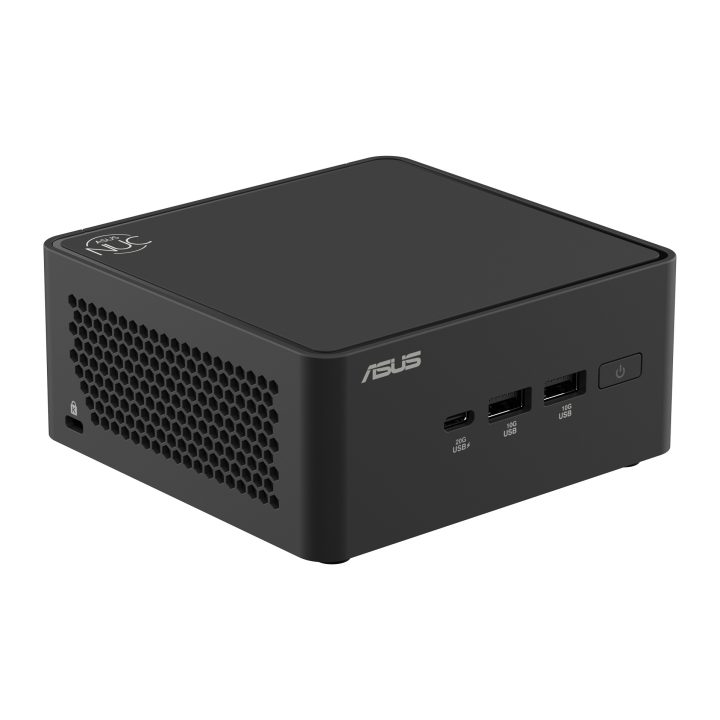 ASUS NUC 15 Pro RNUC15CRHC500002 Black 210H