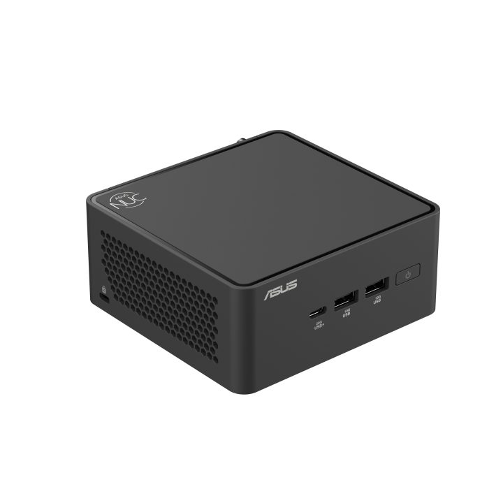 ASUS NUC 15 Pro RNUC15CRHC700002 Black 240H
