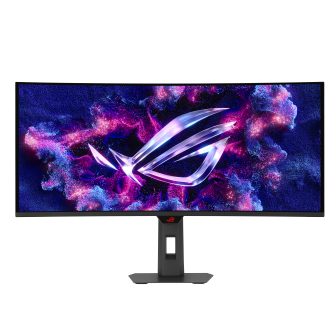 ASUS ROG Strix 34" UWQHD 175 Hz OLED curvo