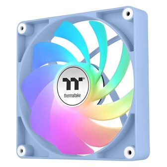 Thermaltake Fan Hydrangea Blue CT120 Carcasa del ordenador Ventilador…