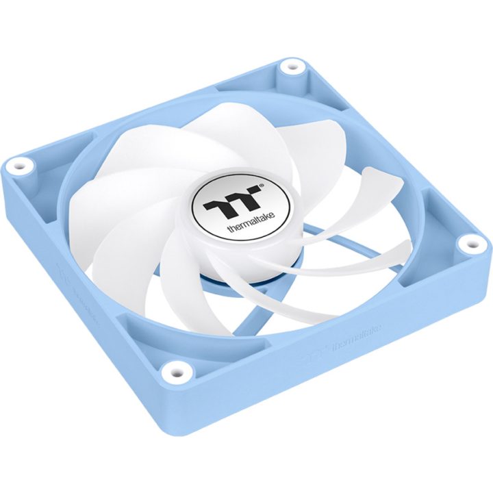 Thermaltake Fan Hydrangea Blue CT120 Ventilador de PC 12 cm Azul…