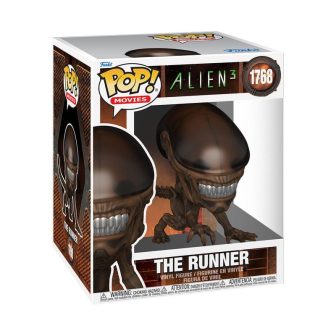 Funko Pop! Super Alien 3-The Runner