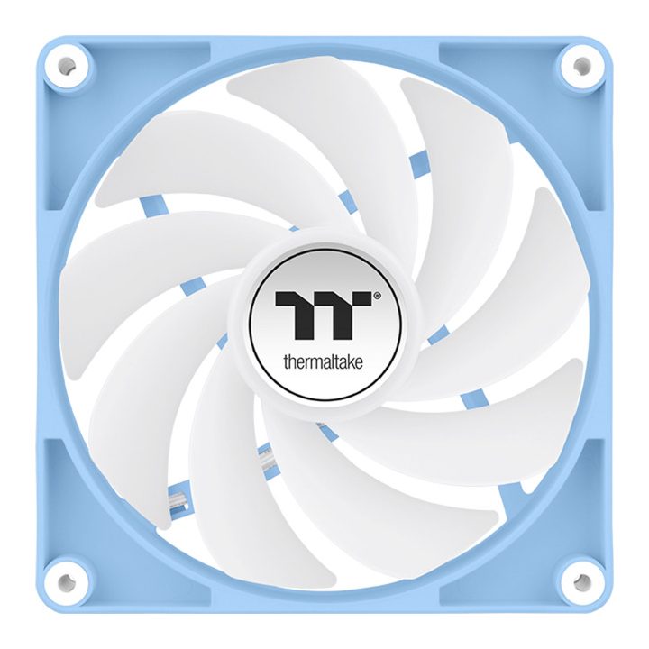 Thermaltake Fan Hydrangea Blue CT120 Computer Case Fan 12 cm Blue…