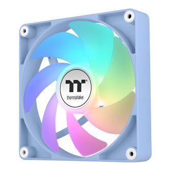 Thermaltake Matcha Green CT120 Ventoinha de PC 12 cm Cinzento 2…