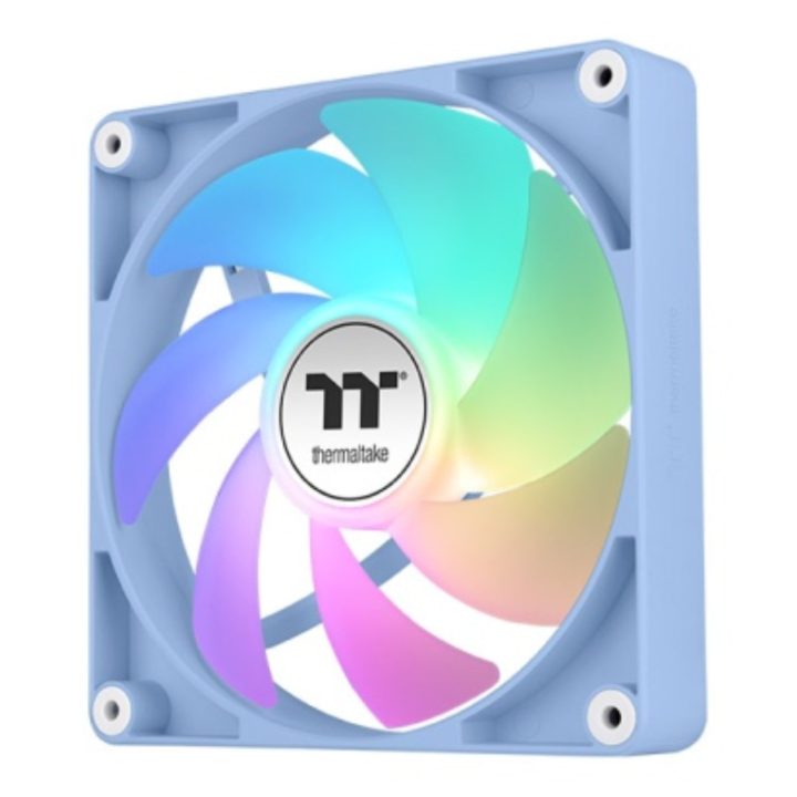 Thermaltake Matcha Green CT120 Ventoinha de PC 12 cm Cinzento 2…