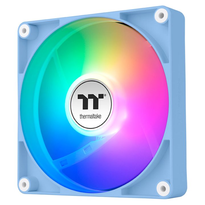 Thermaltake Matcha Green CT120 Ventoinha de PC 12 cm Cinzento 2…