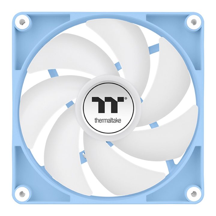 Thermaltake Matcha Green CT120 Ventoinha de PC 12 cm Cinzento 2…