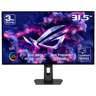 ASUS ROG Strix 32" 4K UHD 165 Hz