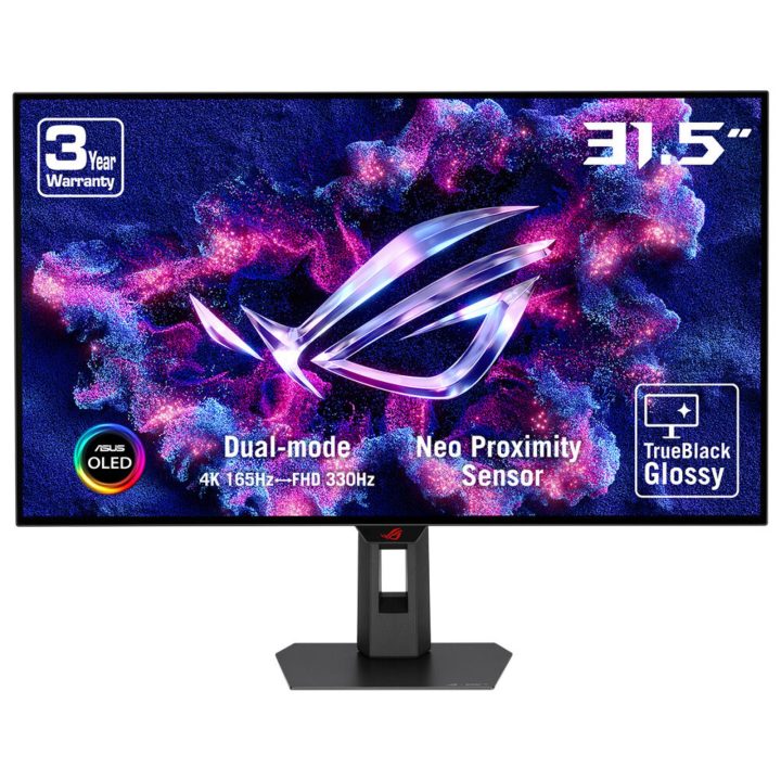 ASUS ROG Strix 32" 4K UHD 165 Hz