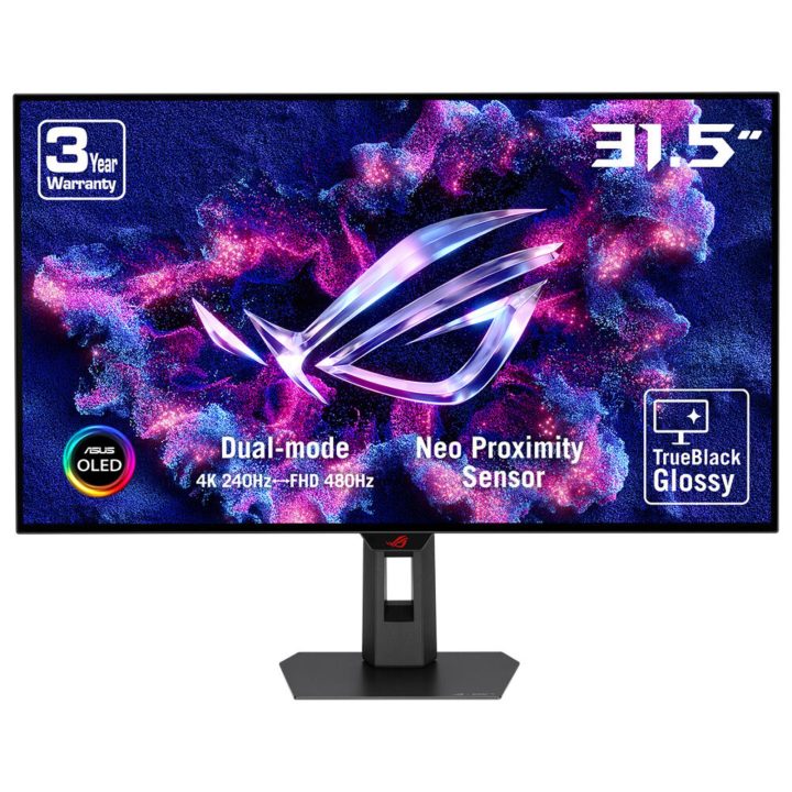 Monitor ASUS ROG Strix XG32UCWMG 32" 4K UHD 240 Hz