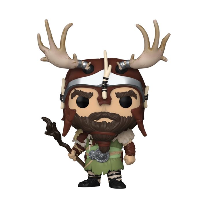 Funko Pop! Diablo 4 Druid Druida