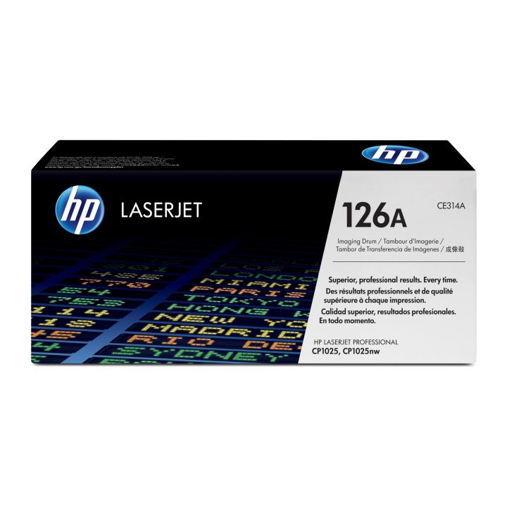 HP Tambor de imágenes LaserJet 126A