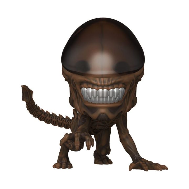 Funko Pop! Super Alien 3-The Runner