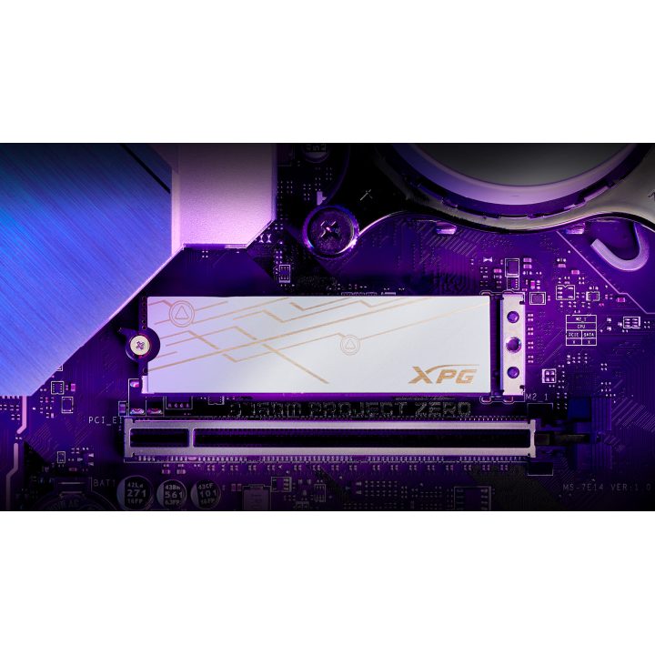 ADATA SMAR-980B-4TCS 4 TB M.2 NVMe PCIe 5.0