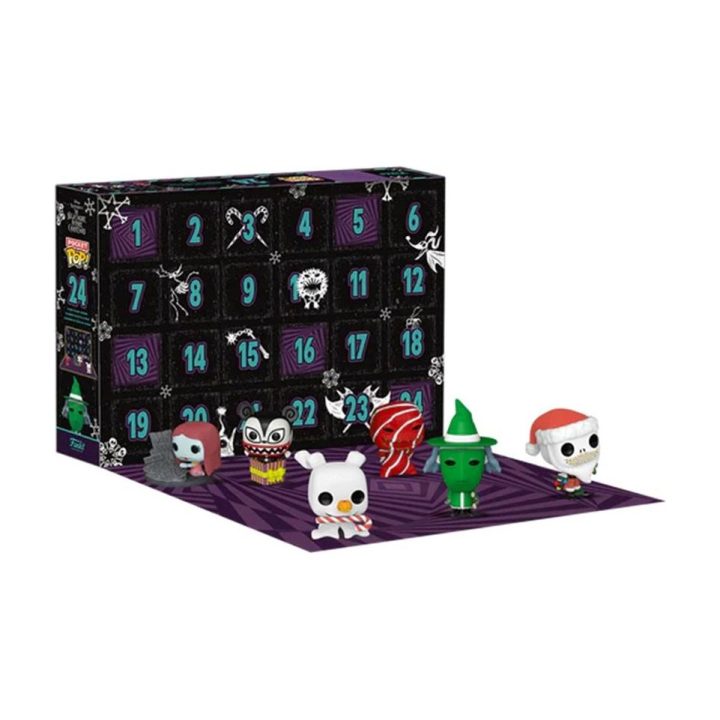 Funko Pocket Pop The Nightmare Before Christmas Advent Calendar…