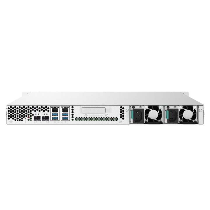QNAP TS-432PXU-RP NAS Rackmount (1U) Annapurna Labs Alpine AL-324 2…