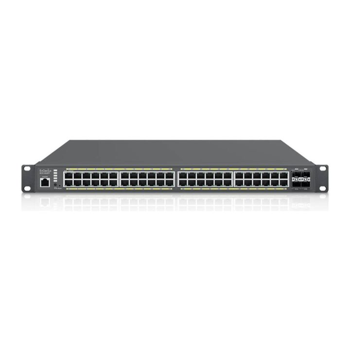 EnGenius ECS1552FP switch Gestionado L2 Gigabit Ethernet…
