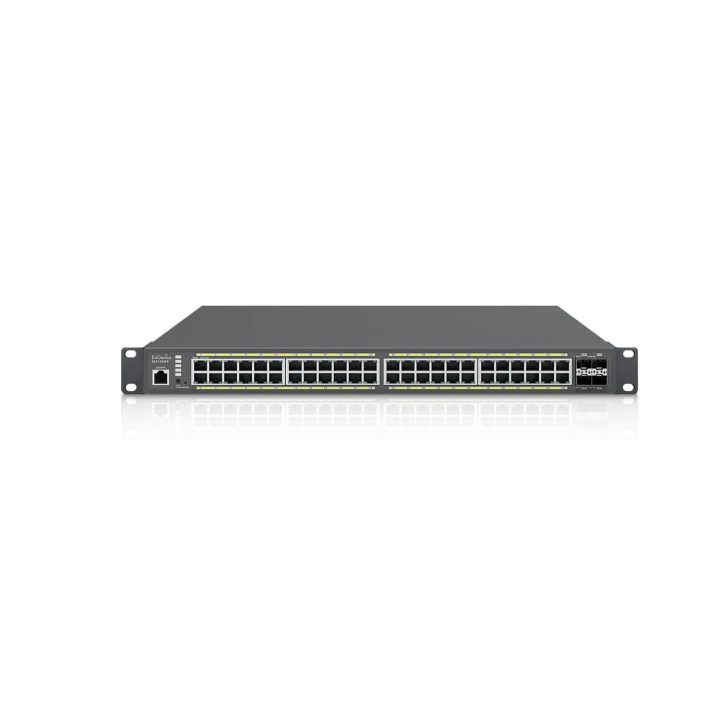EnGenius ECS1552FP switch Gestionado L2 Gigabit Ethernet…