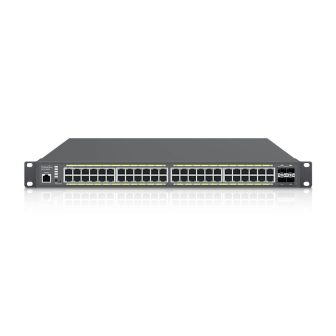 EnGenius ECS1552P switch Gestionado L2+ Gigabit Ethernet…