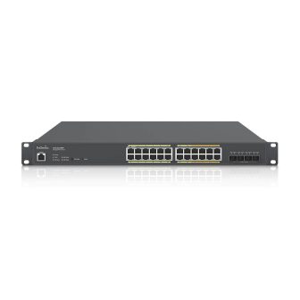 EnGenius ECS2528FP switch Gerido L2+ Gigabit Ethernet (10/100/1000)…