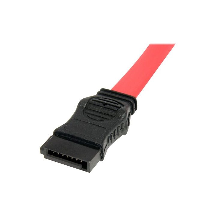 StarTech.com Slimline 13-Pin SATA to LP4 and SATA Cable Adapter