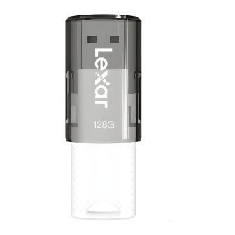 Lexar 128GB jumpdrive S60 USB 2.0 pen drive (LJDS060128G-BNBNG)