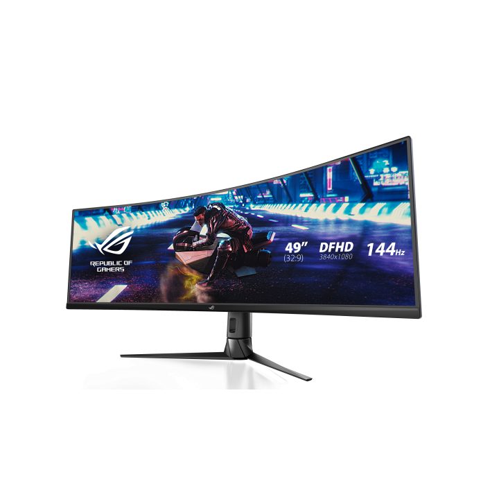 ASUS ROG Strix XG49VQ 49" 3840 x 1080 144 Hz VA curvo