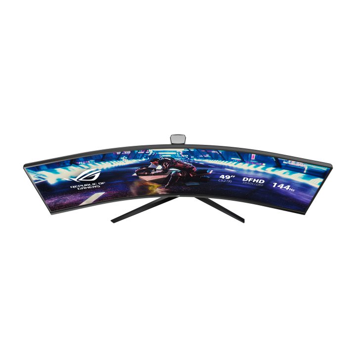 ASUS ROG Strix XG49VQ 49" 3840 x 1080 144 Hz VA curvo