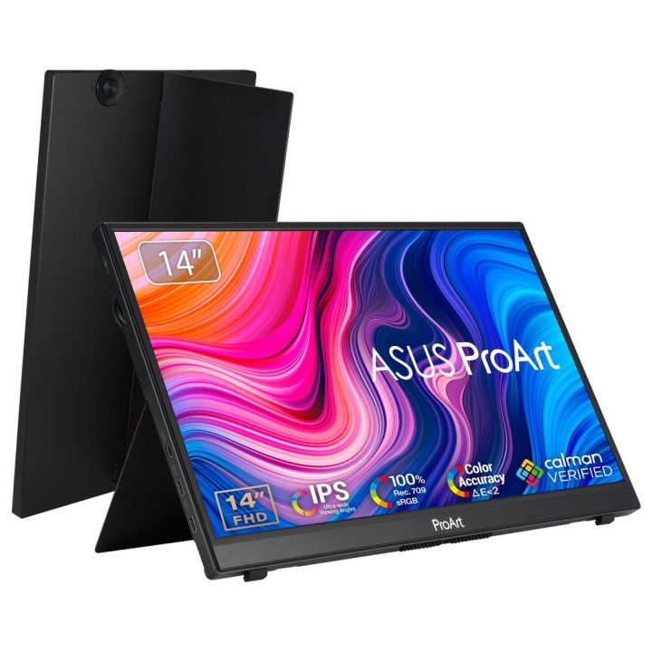 ASUS PA148CTV 14" Full HD IPS