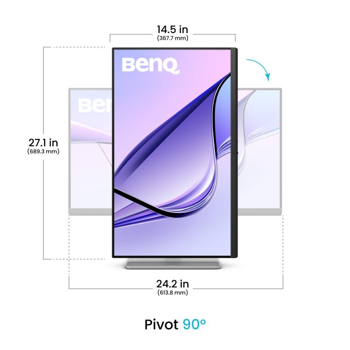 Benq MA270U 27" 4K UHD IPS