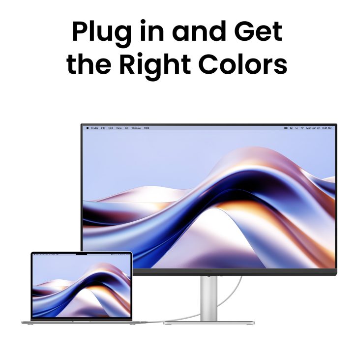 BenQ MA270U 27" 4K UHD IPS