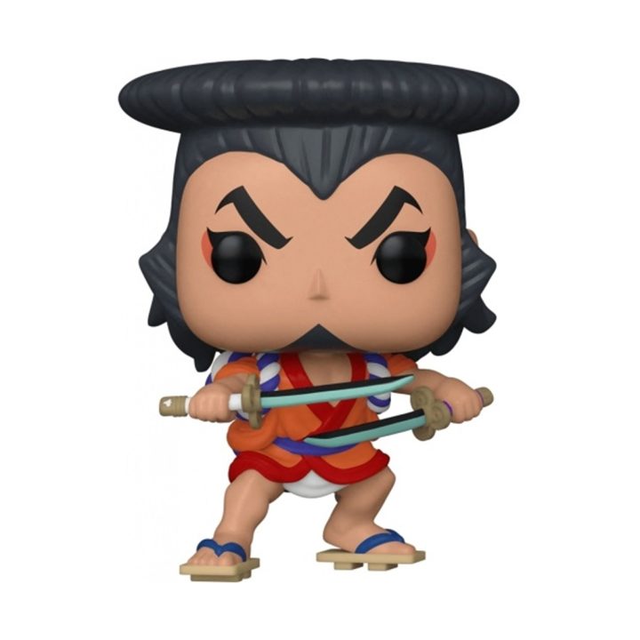 Funko Pop! One Piece – Oden
