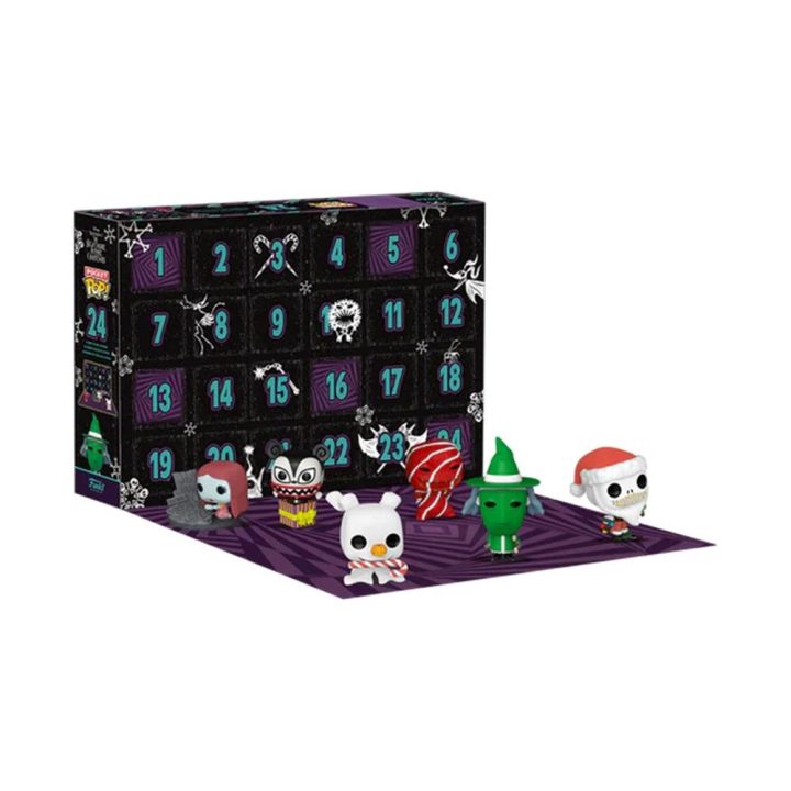 Funko Pocket Pop The Nightmare Before Christmas Advent Calendar…