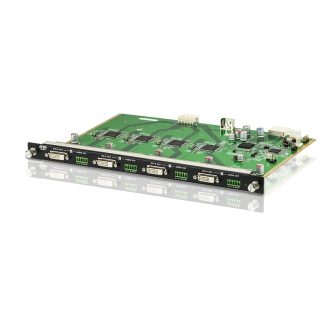 ATEN 4-Port DVI Output Card with Scaler