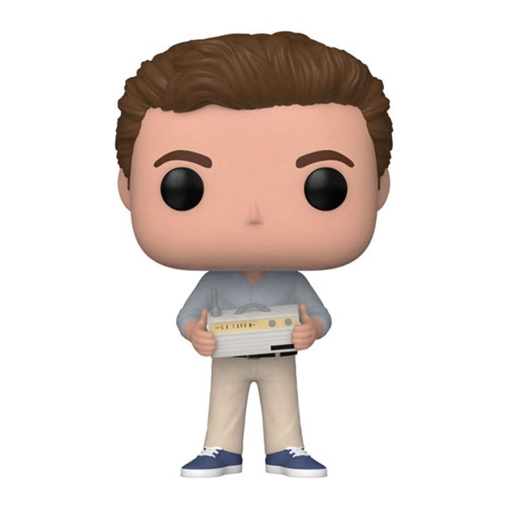 Funko Pop! A Ilha de Gilligan Roy the Professor Hinkley
