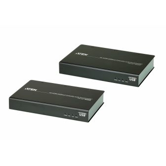 ATEN Extensor HDMI HDBaseT con ExtremeUSB® (4K a 100 m) (HDBaseT…
