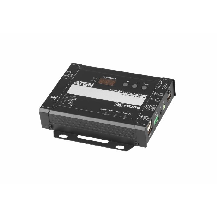 ATEN 4K HDMI Receiver over IP
