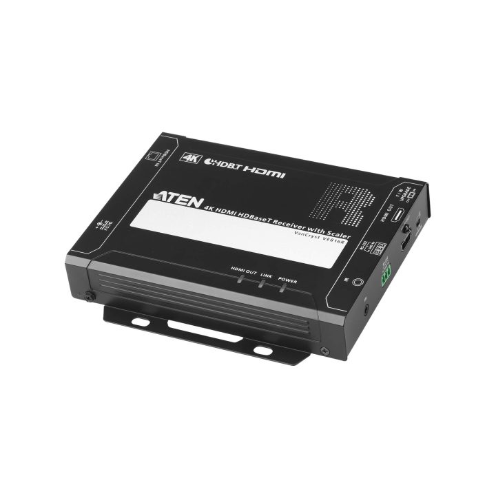 ATEN Receptor HDMI 4K HDBaseT con escalador (4K a 100 m) (HDBaseT…