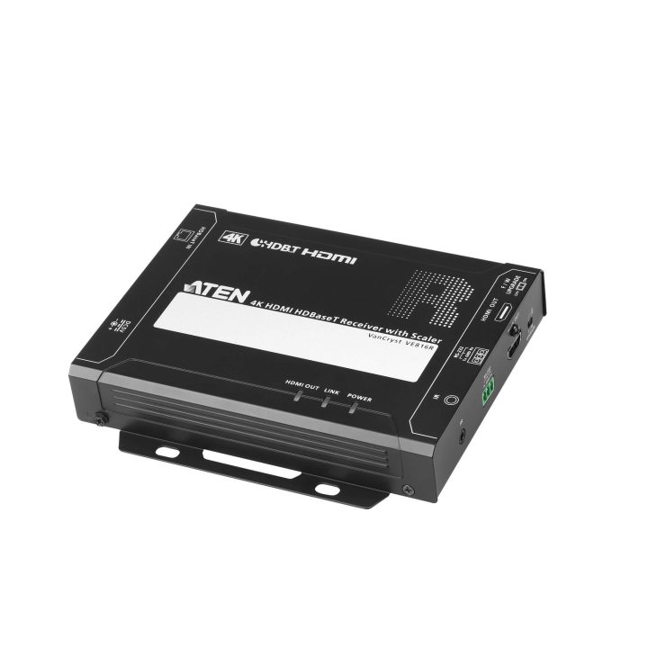 ATEN 4K HDBaseT HDMI Receiver with Scaler (4K up to 100 m) (HDBaseT…