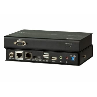 ATEN Extensor KVM HDBaseT™ 2.0 DisplayPort USB (4K a 100m)