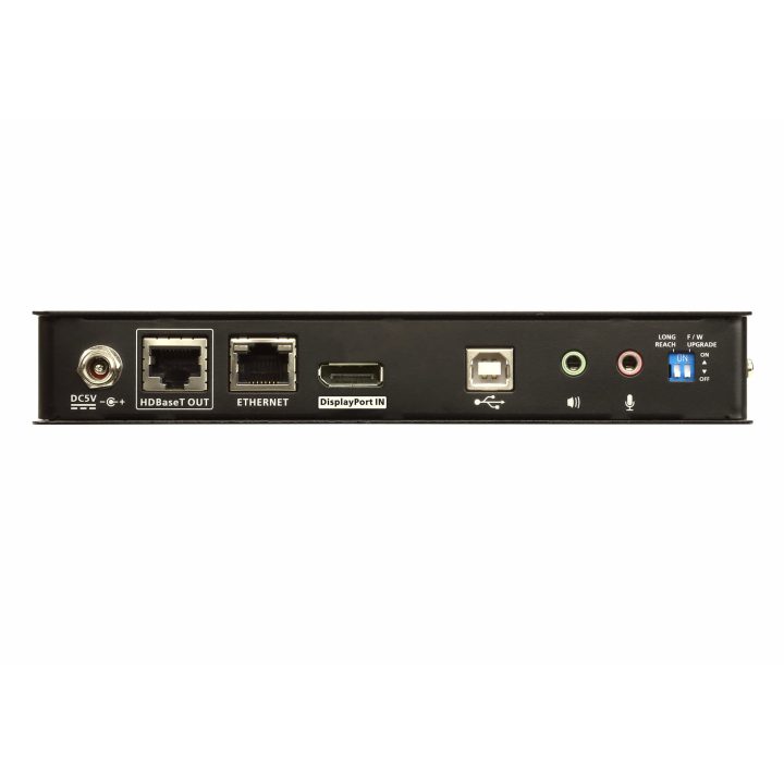 ATEN Extensor KVM HDBaseT™ 2.0 DisplayPort USB (4K a 100m)