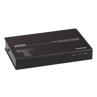 ATEN Transmisor KVM por IP HDMI single display USB formato compacto