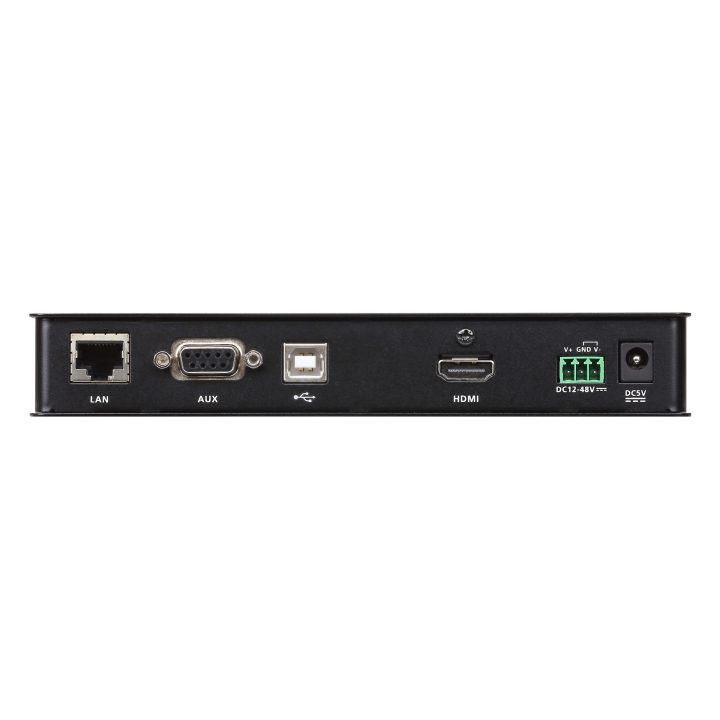 ATEN Compact HDMI Single Display USB IP KVM Transmitter