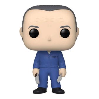 Funko Pop! O Silêncio dos Inocentes Hannibal W-Knife and Fork